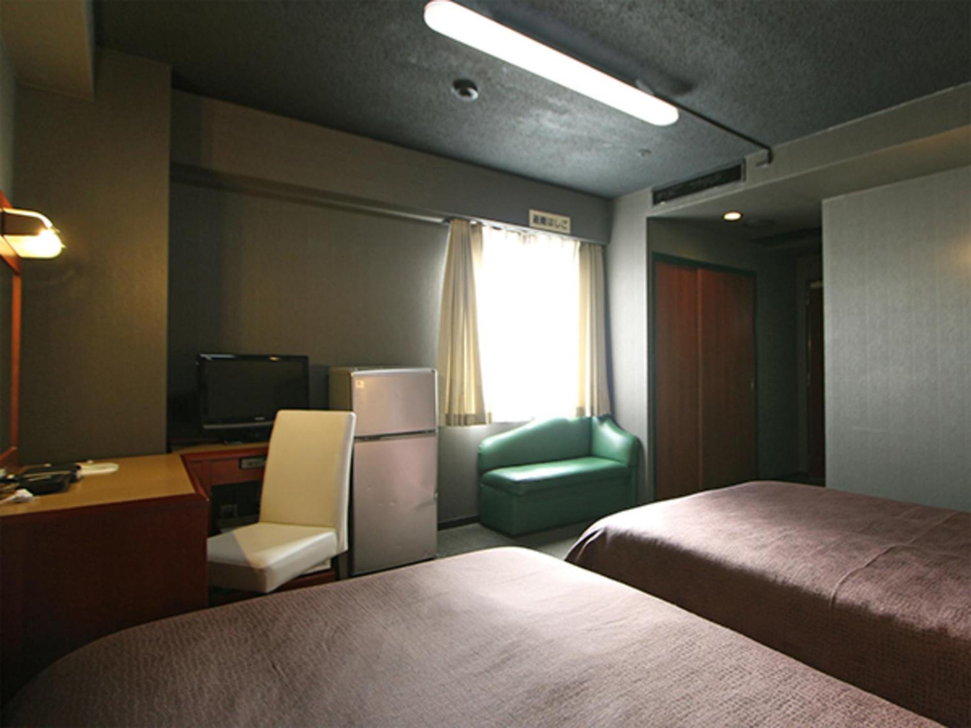 Hotel Livemax Budget Yokohama Tsurumi Extérieur photo